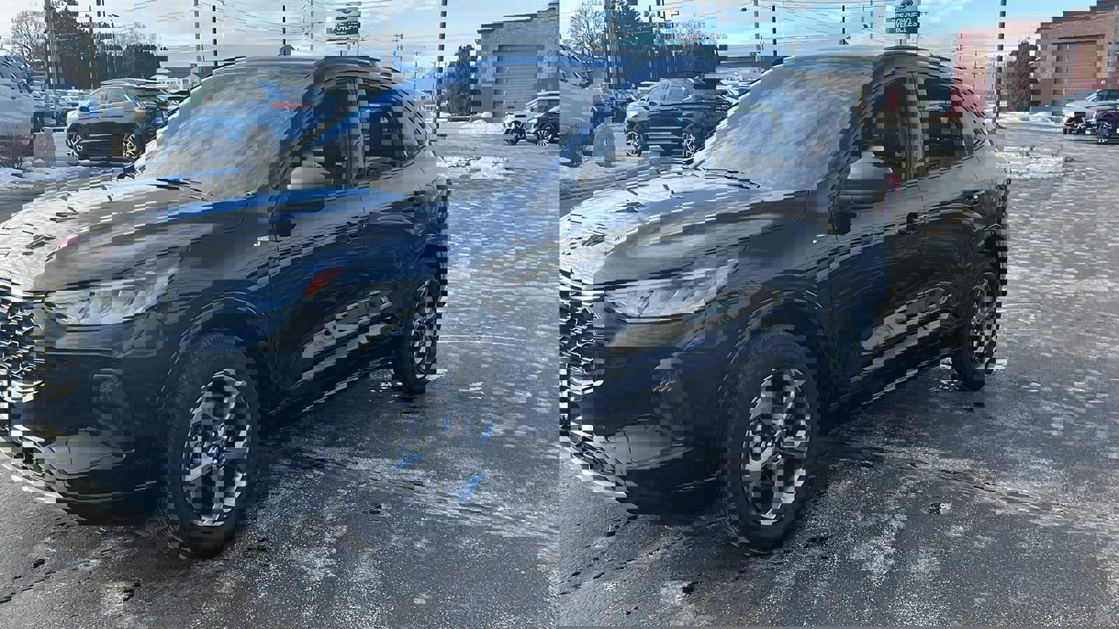 Used 2023 Ford Escape ST-Line w/ Tech Pack #1 image 4