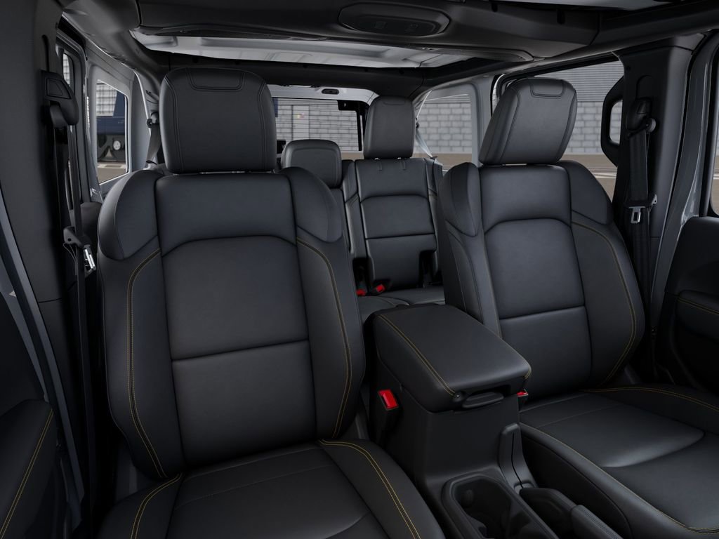 Used 2025 Jeep Wrangler Sahara w/ Safety Group image 16