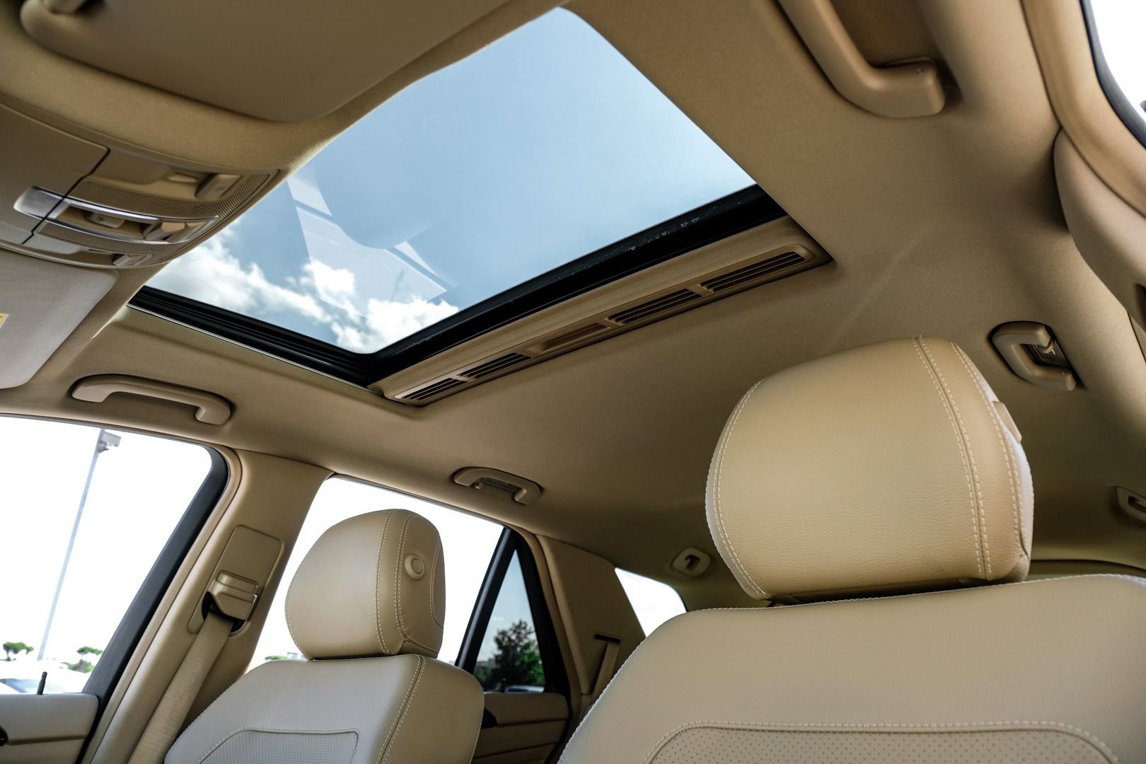 Used 2013 Mercedes-Benz ML 350 2WD image 4