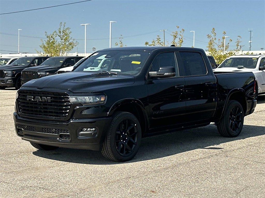 New 2026 RAM 1500 Laramie image 6