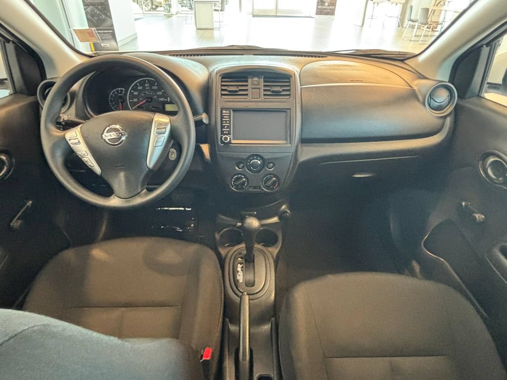 Used 2019 Nissan Versa S Plus FWD image 24