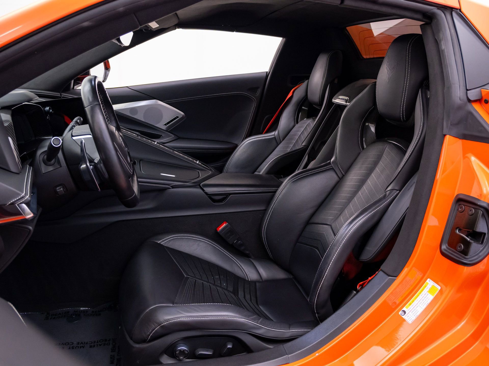 Used 2020 Chevrolet Corvette Stingray Premium Conv w/ 3LT Preferred Equipment Group RWD image 18