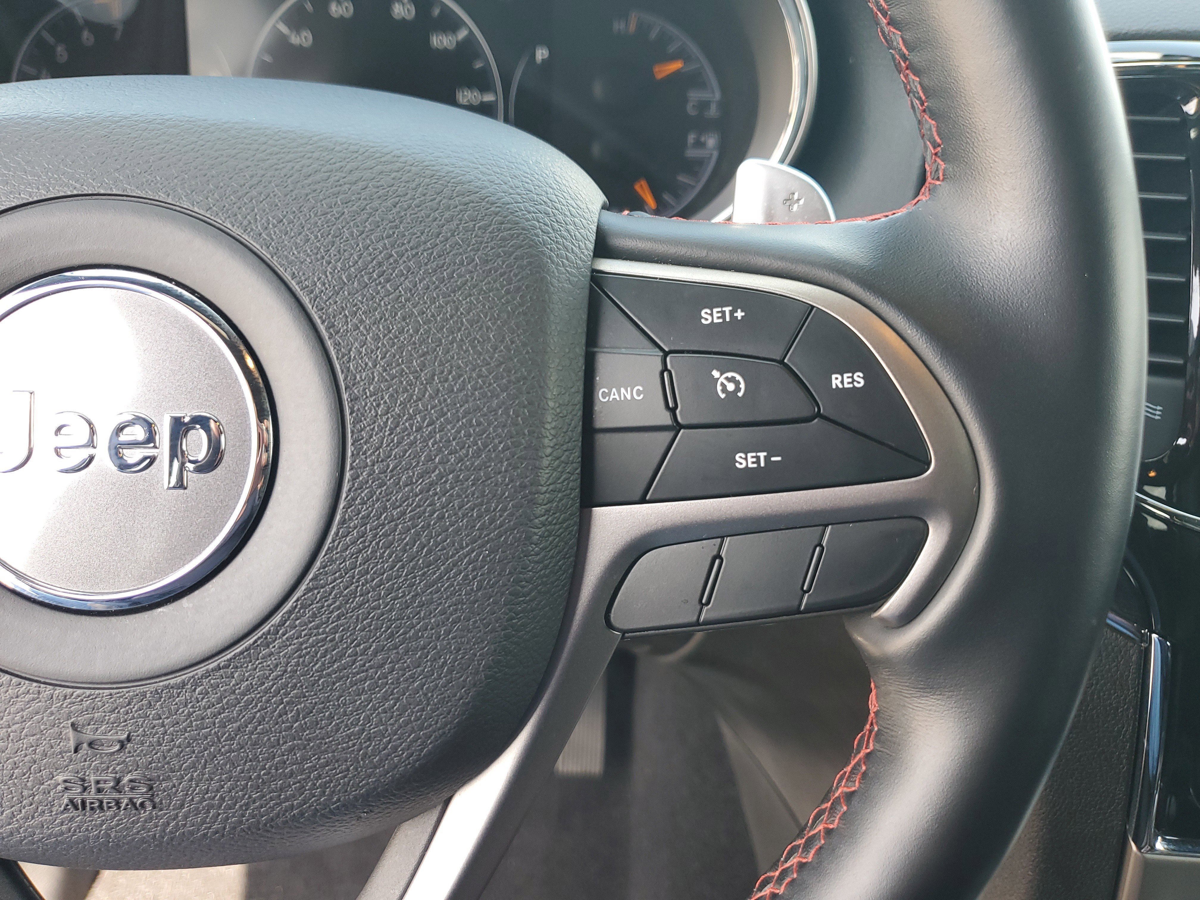 Used 2021 Jeep Grand Cherokee Trailhawk image 25