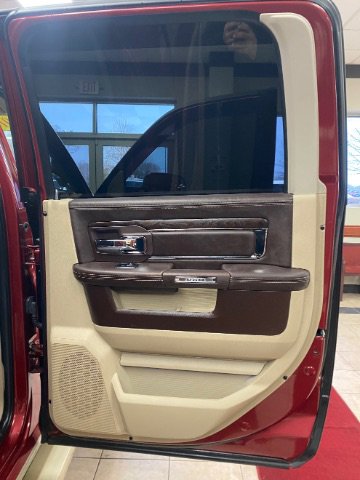 Used 2014 RAM 2500 Longhorn w/ Convenience Group image 15