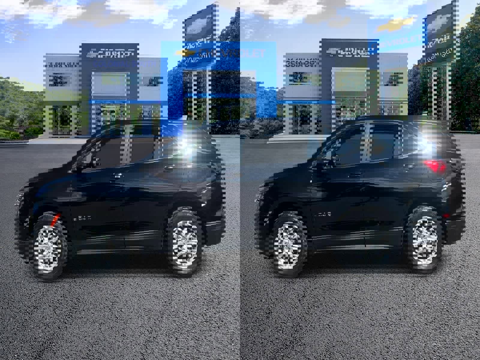 Certified 2024 Chevrolet Equinox LS image 3