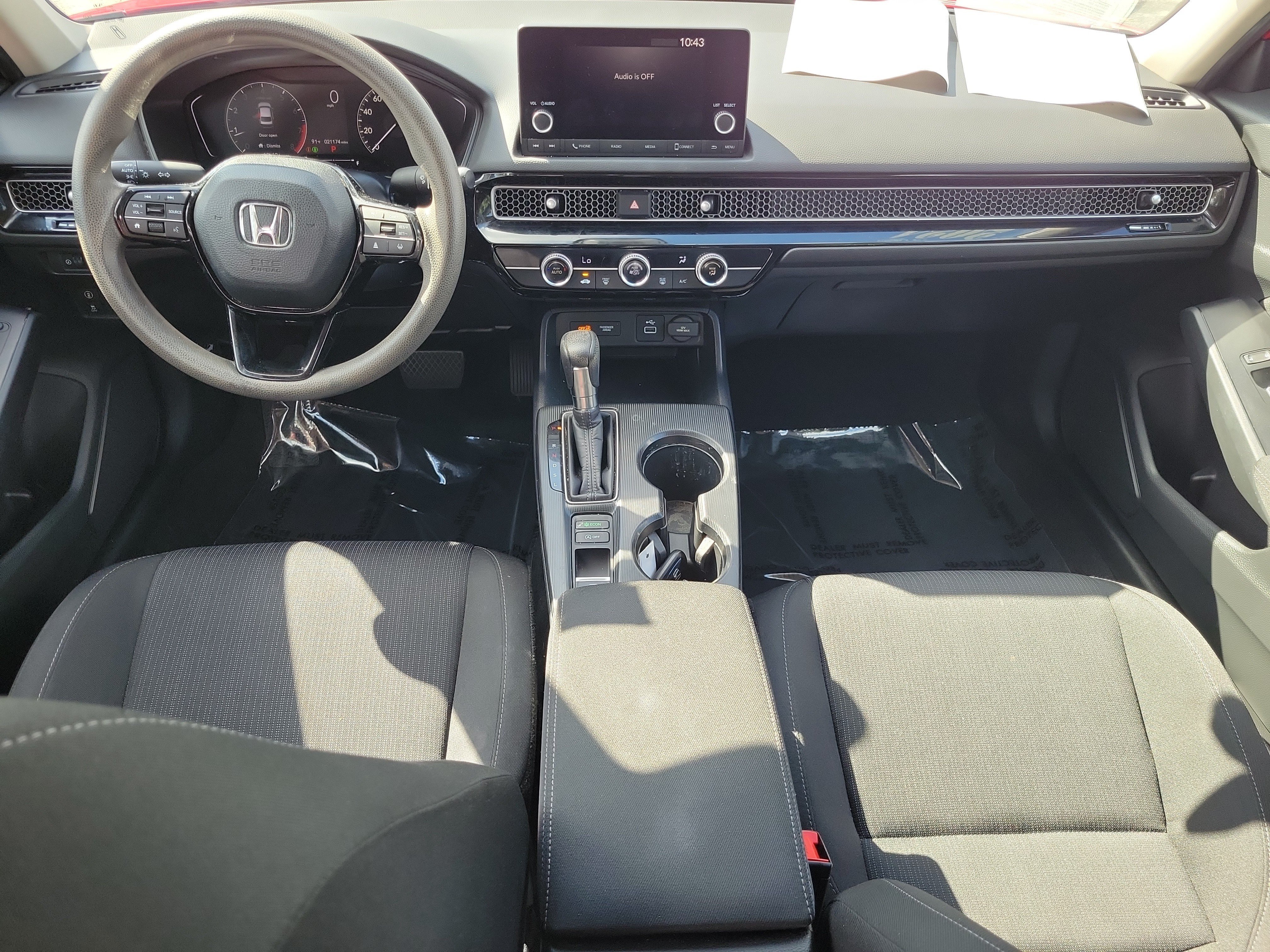Certified 2024 Honda Civic LX image 10