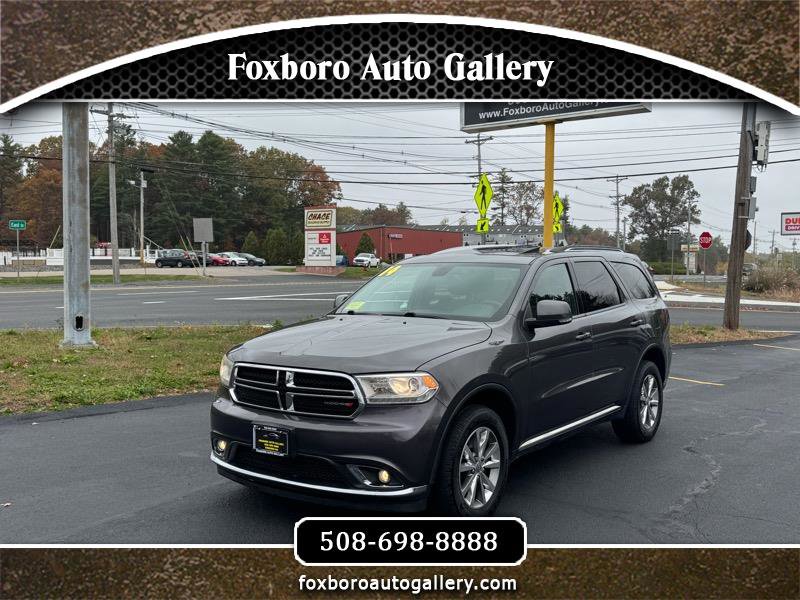 Used 2014 Dodge Durango Limited w/ Nav & Power Liftgate Group image 1