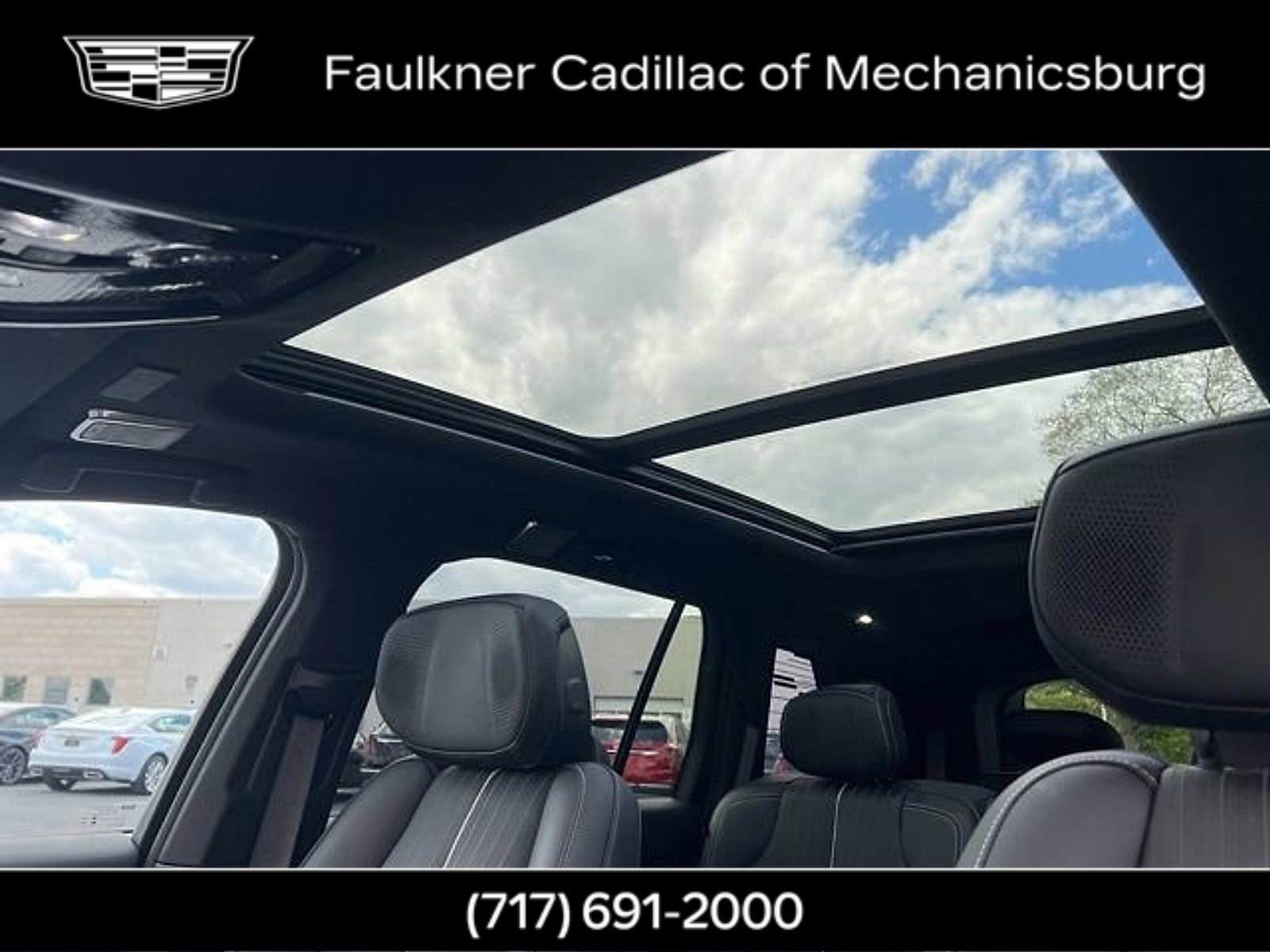 Certified 2026 Cadillac Vistiq Premium Luxury w/ LPO, Floor Liner Package AWD/4WD image 19