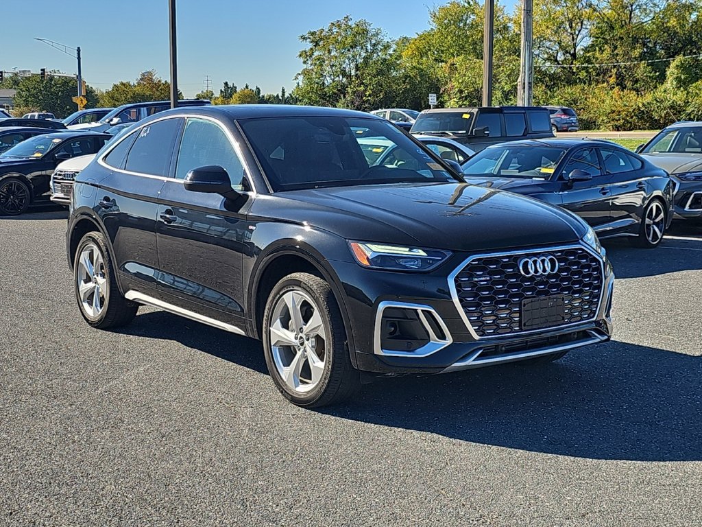 Certified 2023 Audi Q5 2.0T Premium Plus w/ Premium Plus Package AWD/4WD image 1