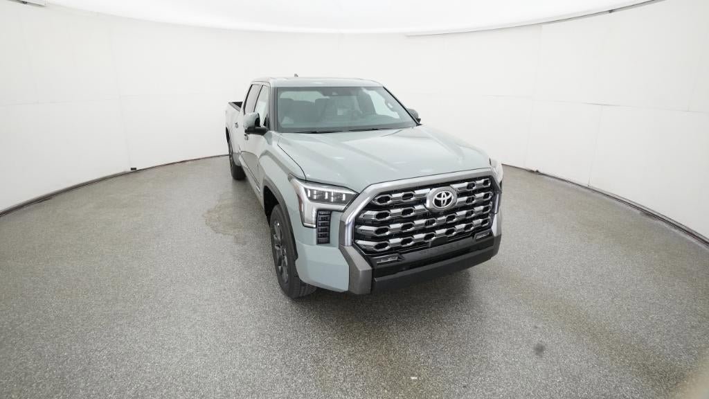 New 2026 Toyota Tundra Platinum AWD/4WD image 14