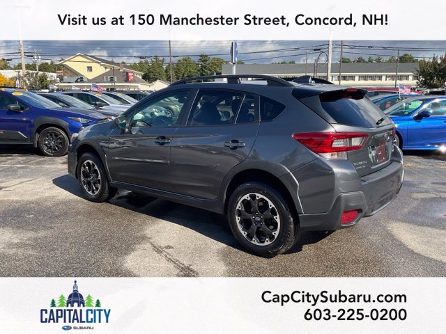 Used 2021 Subaru Crosstrek 2.0i Premium w/ Moonroof Package AWD/4WD image 4