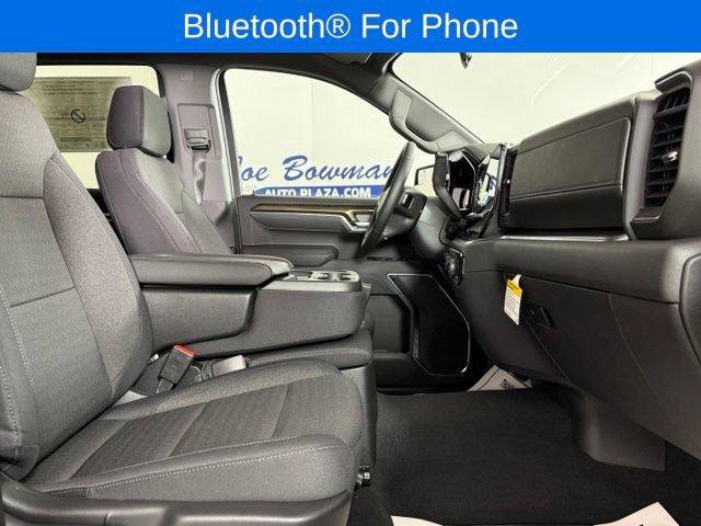 New 2026 Chevrolet Silverado 1500 LT w/ LPO, Dark Essentials Package AWD/4WD image 15
