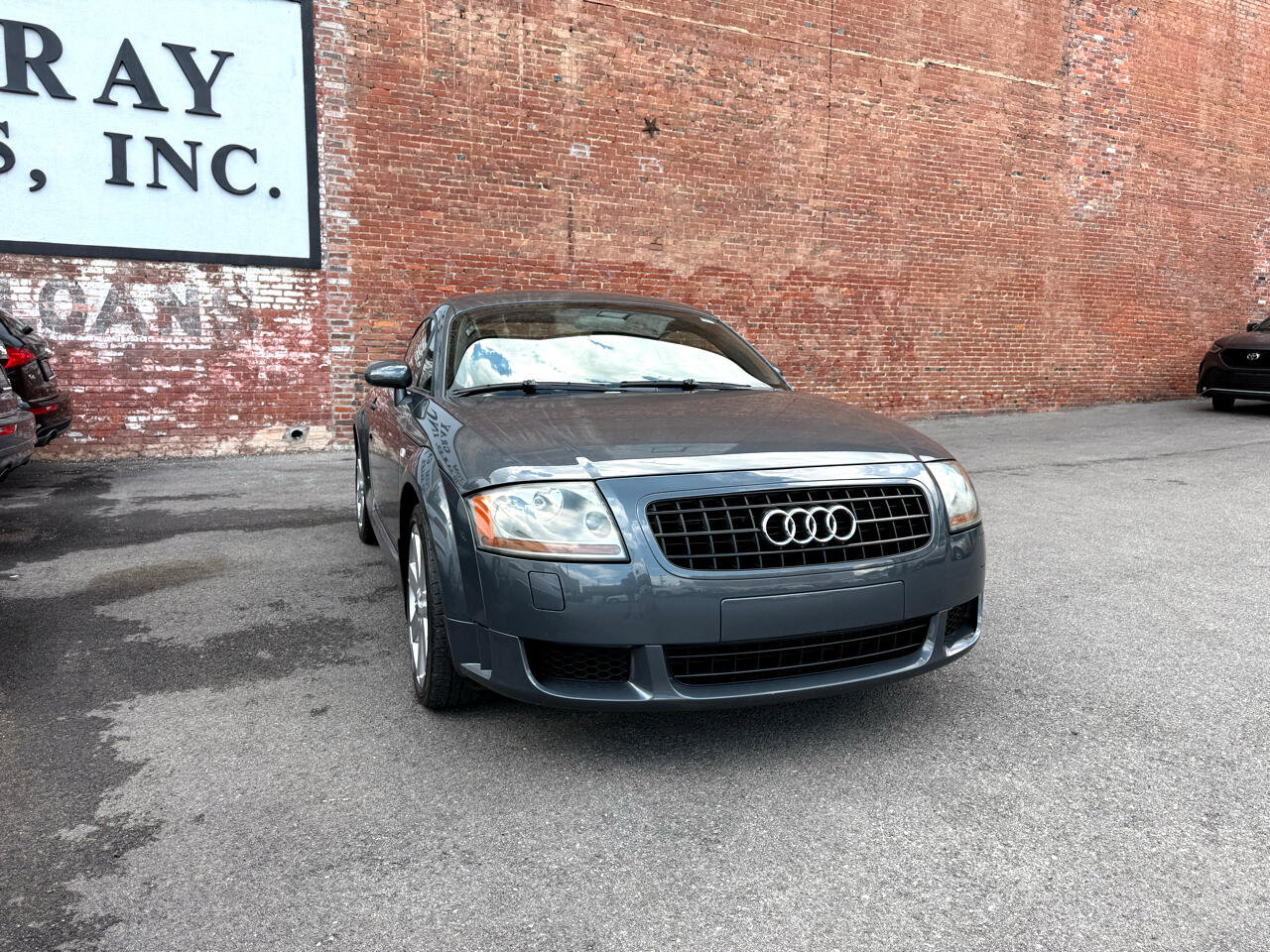 Used 2004 Audi TT 3.2 image 2