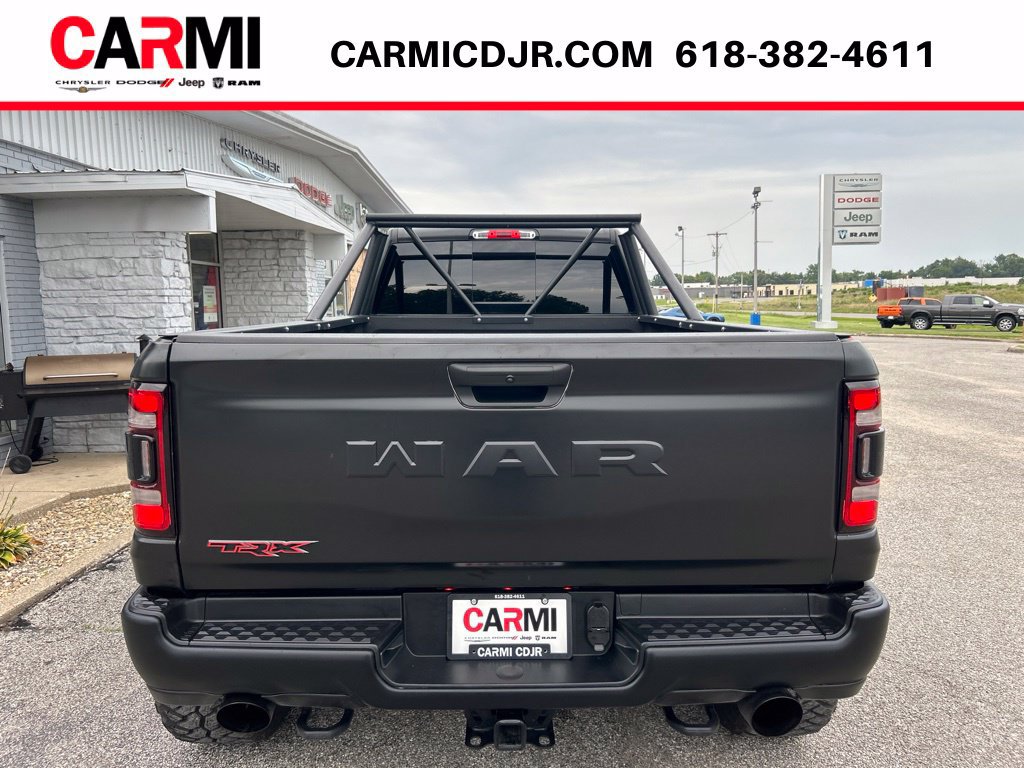 Used 2022 RAM 1500 TRX AWD/4WD image 5