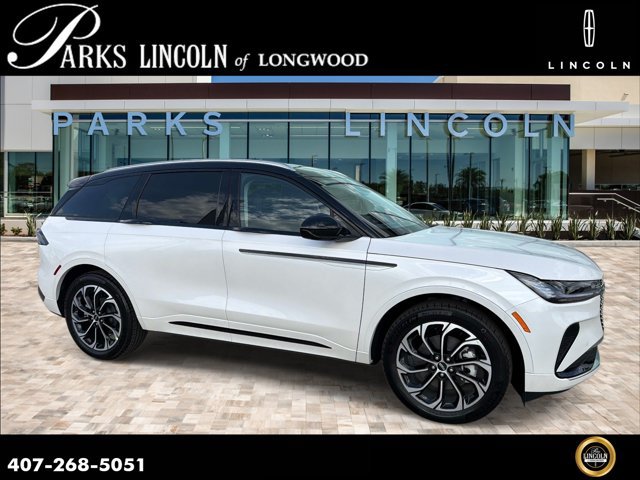New 2026 Lincoln Nautilus Reserve