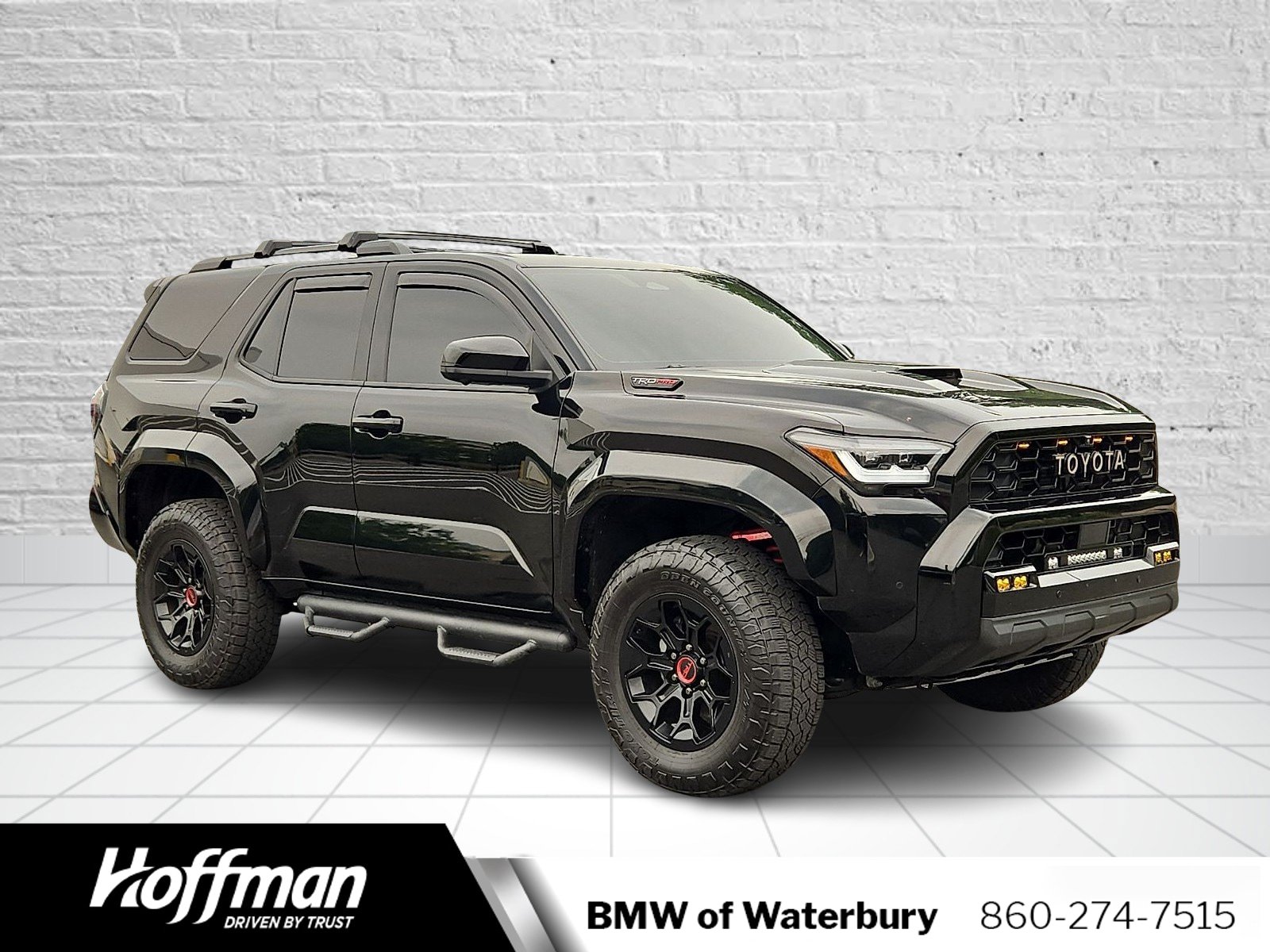 Used 2025 Toyota 4Runner TRD Pro