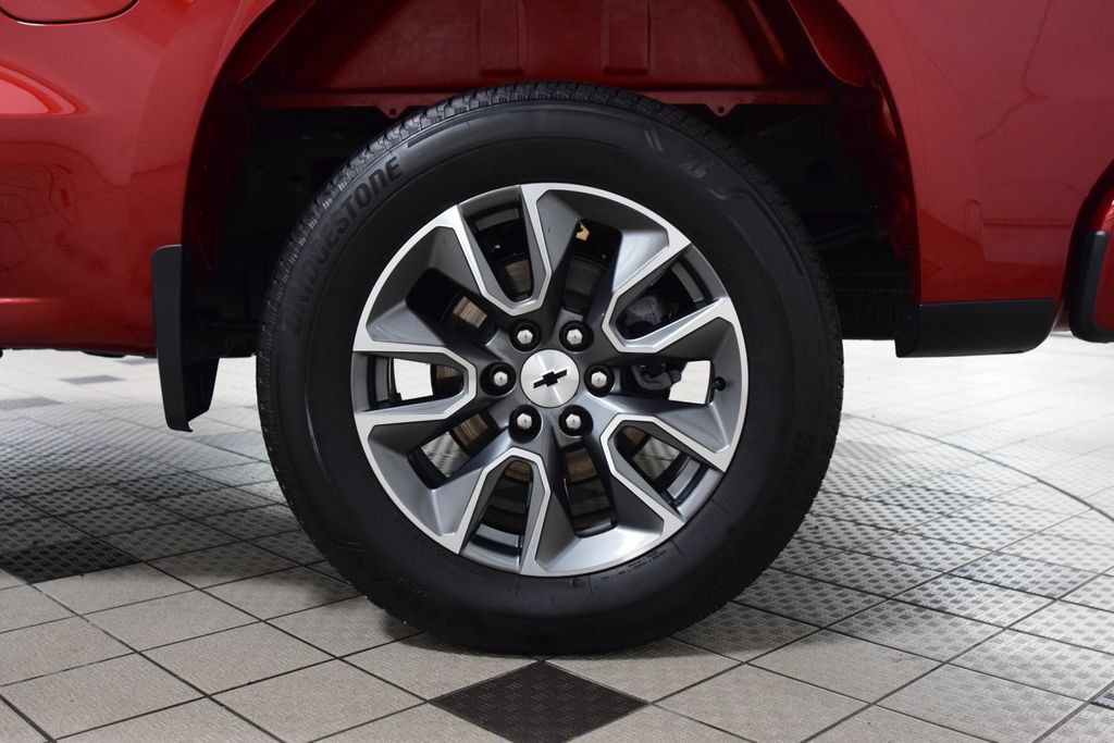 Used 2025 Chevrolet Silverado 1500 RST w/ All Star Edition Plus AWD/4WD image 27