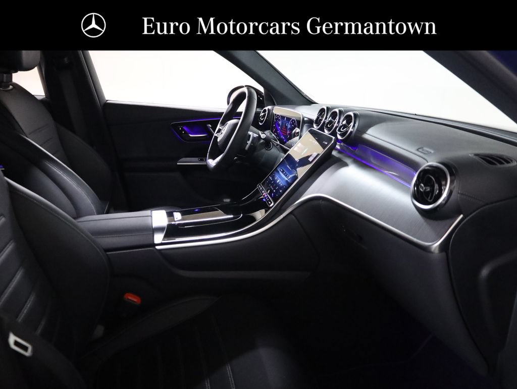 Used 2026 Mercedes-Benz GLC 300 4MATIC image 58
