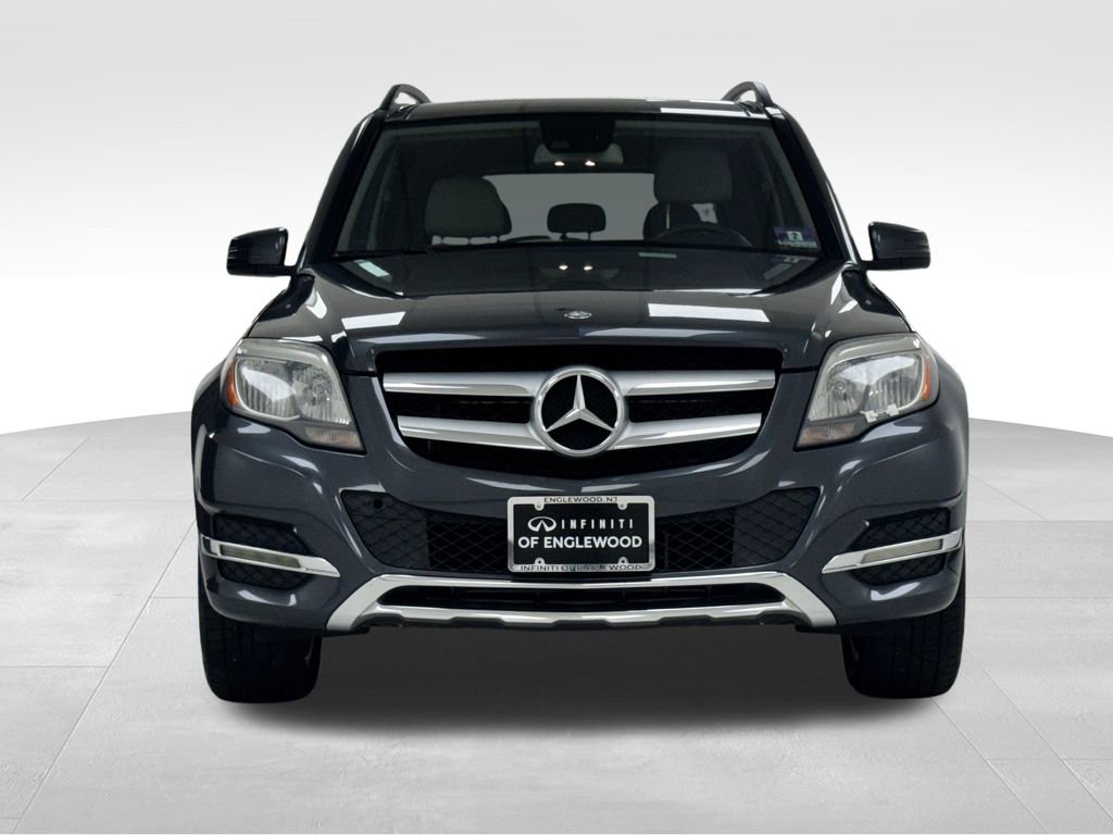 Used 2015 Mercedes-Benz GLK 350 4MATIC image 2