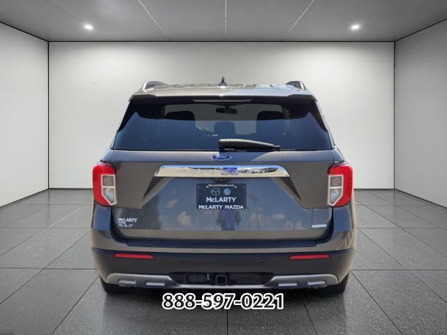 Certified 2020 Ford Explorer XLT w/ Equipment Group 202A RWD image 4