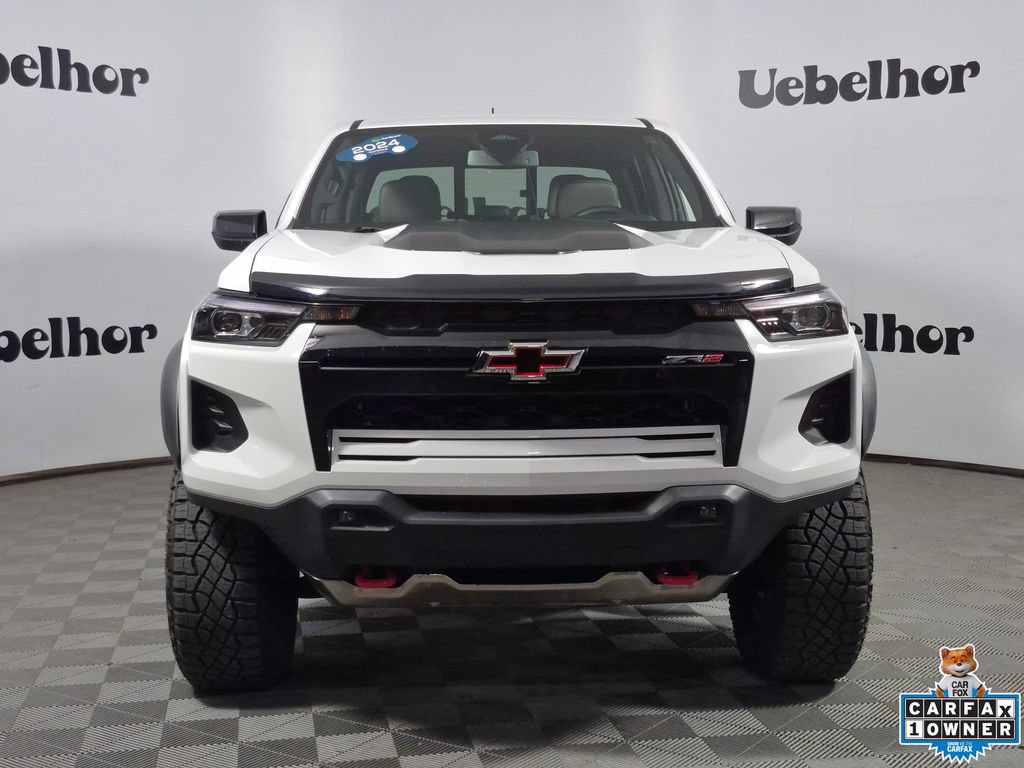 Certified 2024 Chevrolet Colorado ZR2 w/ ZR2 Convenience Package III AWD/4WD image 3