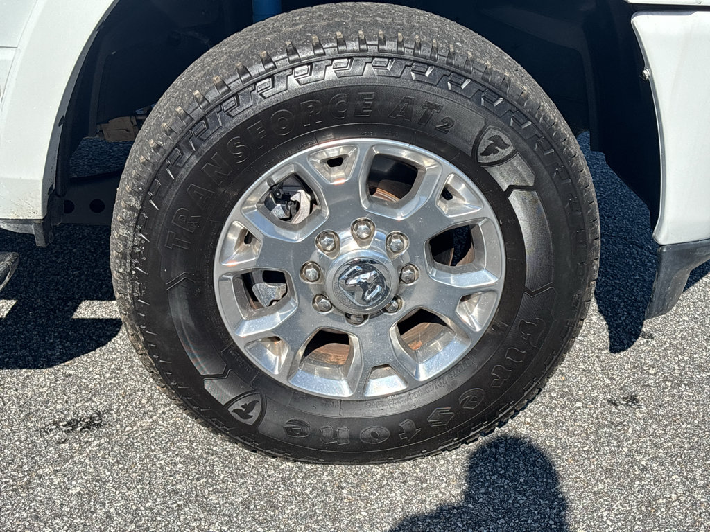 Used 2022 RAM 2500 Laramie AWD/4WD image 29