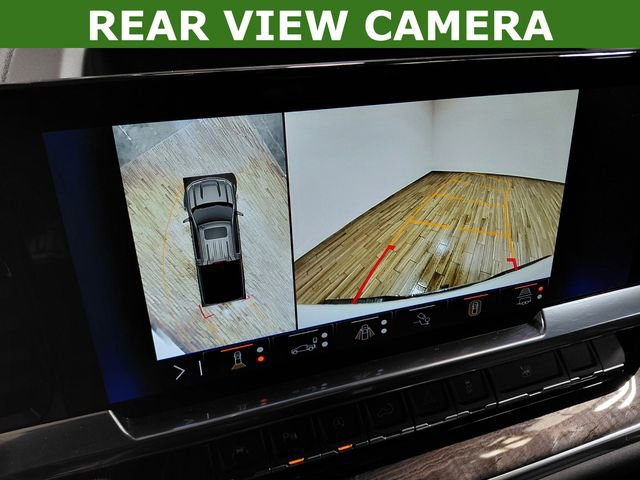 Used 2025 Chevrolet Silverado 1500 LTZ w/ LTZ Premium Package image 9