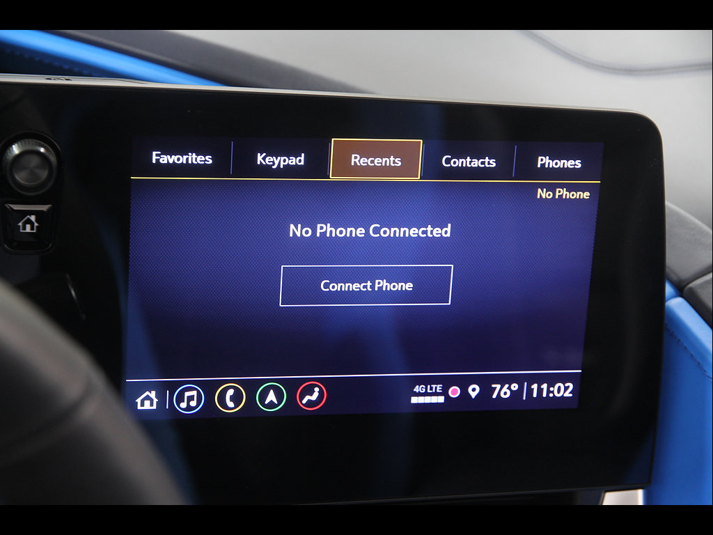 Used 2023 Chevrolet Corvette Stingray Premium Conv w/ Z51 Performance Package RWD image 13
