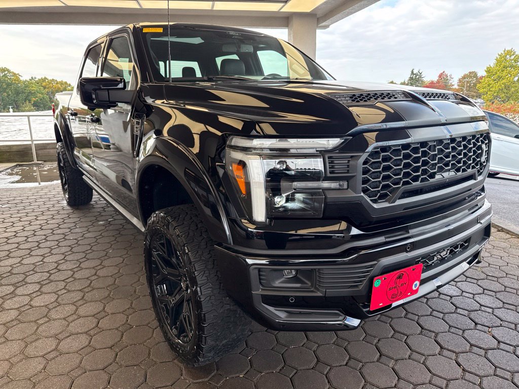 Used 2025 Ford F150 Lariat w/ Equipment Group 502A High AWD/4WD image 4