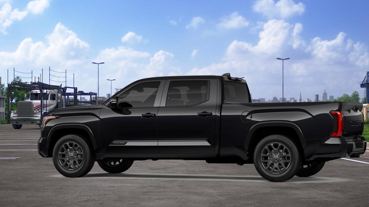 New 2026 Toyota Tundra Platinum image 35