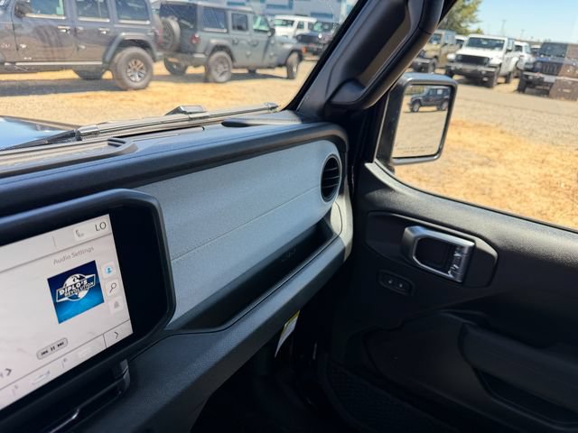New 2026 Jeep Wrangler Unlimited Sport AWD/4WD image 19