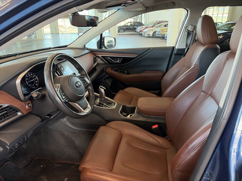 Used 2021 Subaru Outback Touring XT image 11