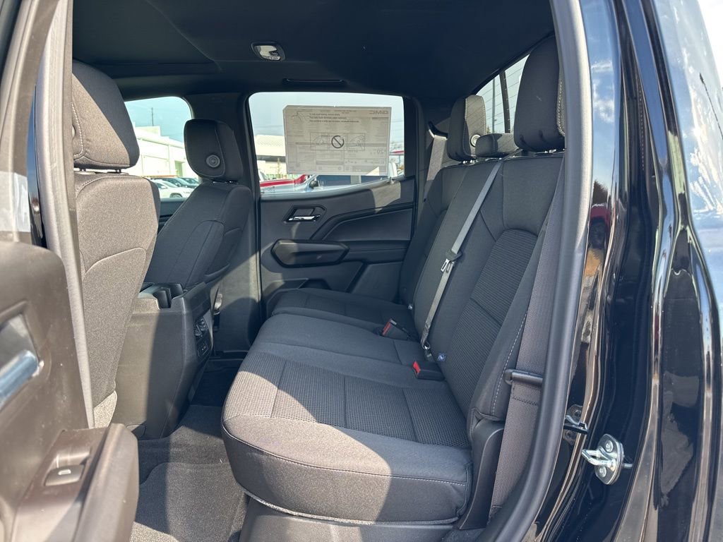 New 2026 GMC Canyon Elevation w/ Convenience Package image 30