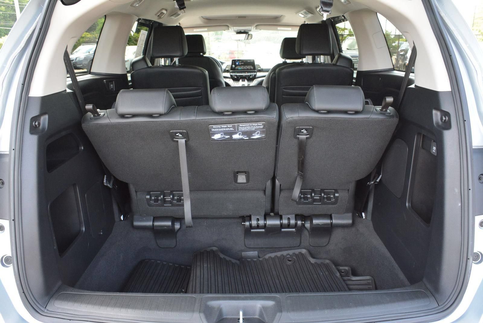 Used 2026 Honda Odyssey EX-L image 17