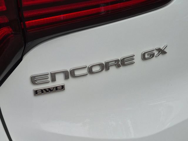 Certified 2024 Buick Encore GX Sport Touring AWD/4WD image 29