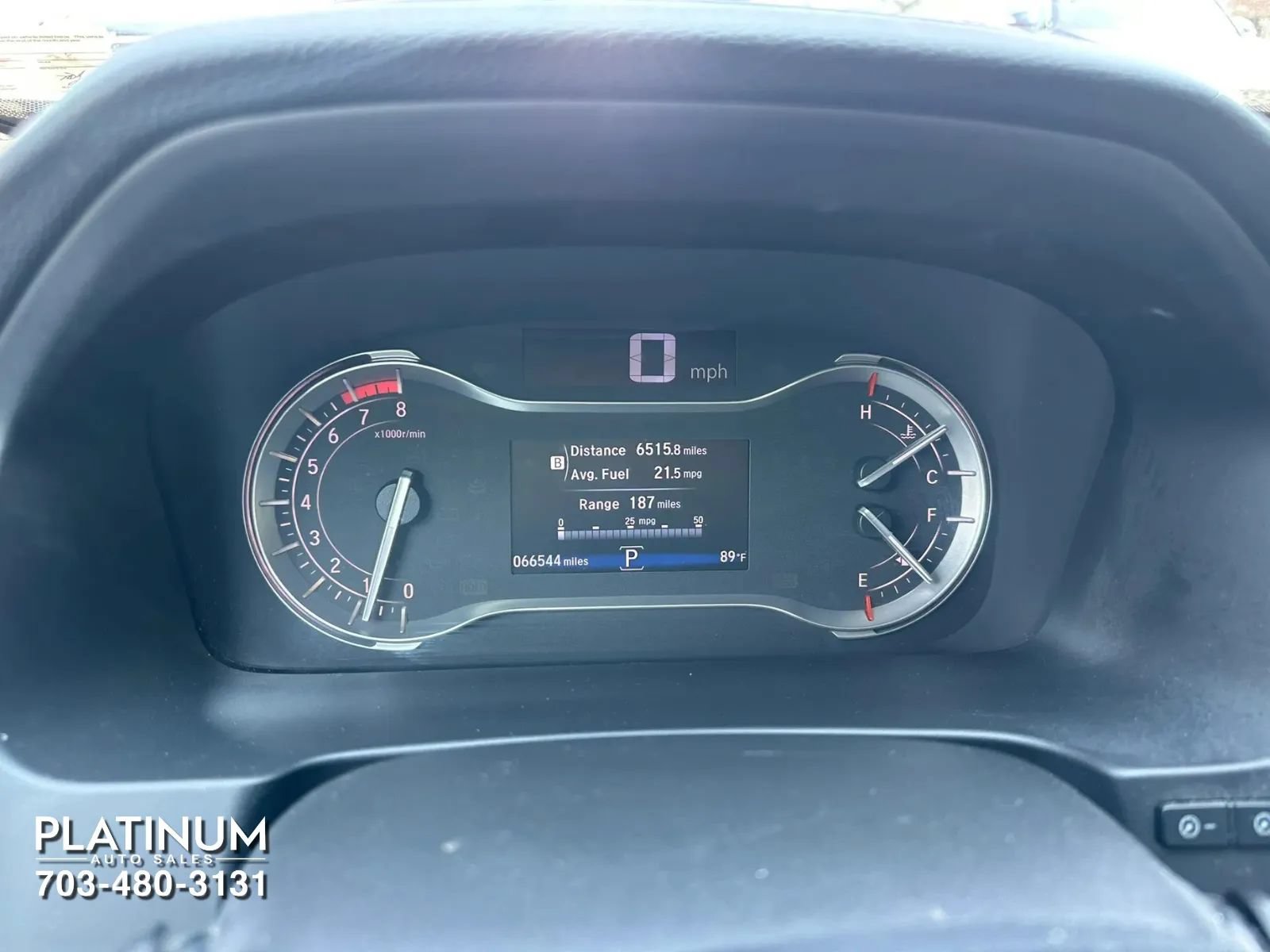Used 2016 Honda Pilot EX image 10
