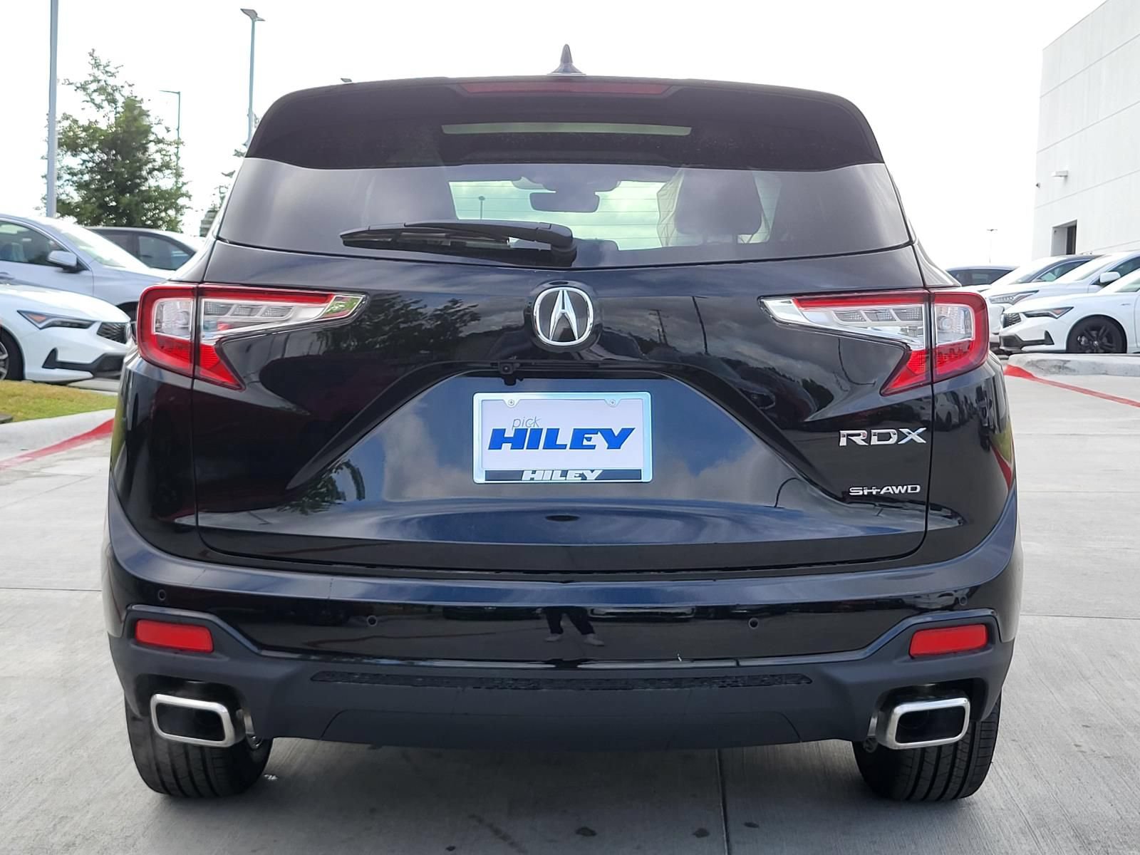 New 2026 Acura RDX SH-AWD w/ Technology Package image 4