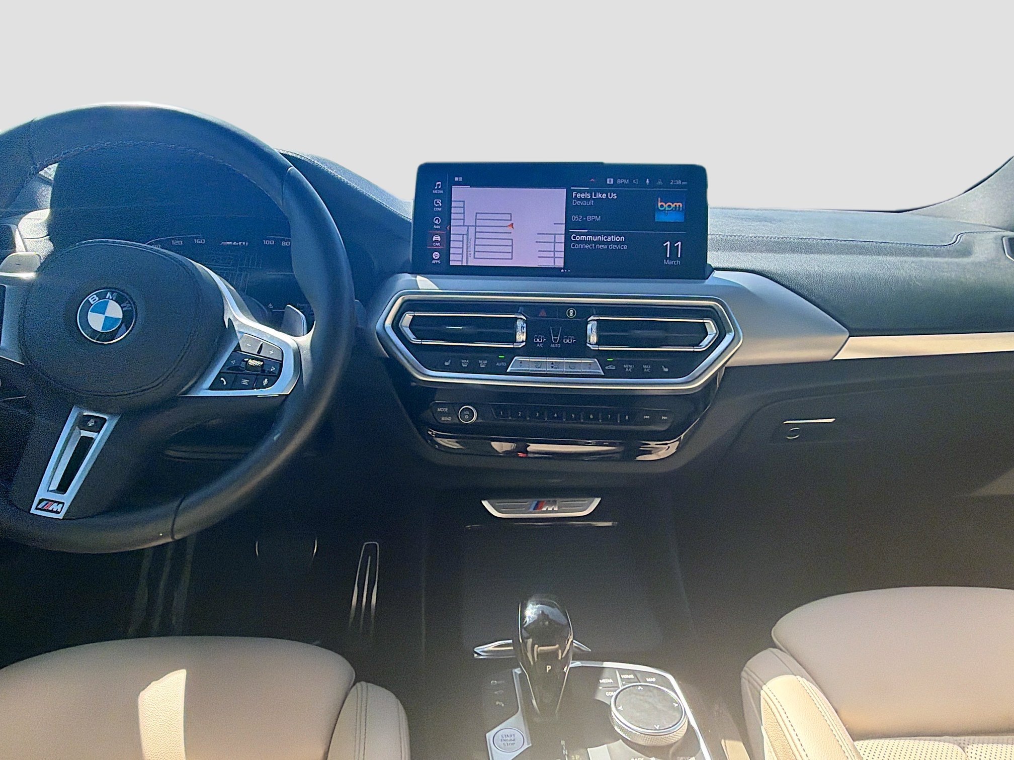 Used 2023 BMW X3 M40i w/ Premium Package image 16
