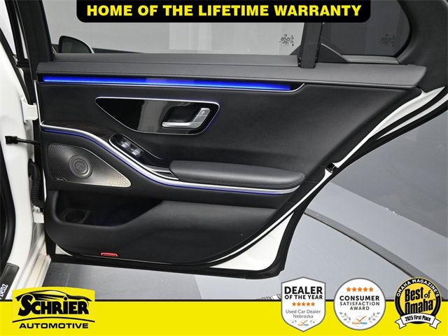 Used 2022 Mercedes-Benz S 500 4MATIC image 41