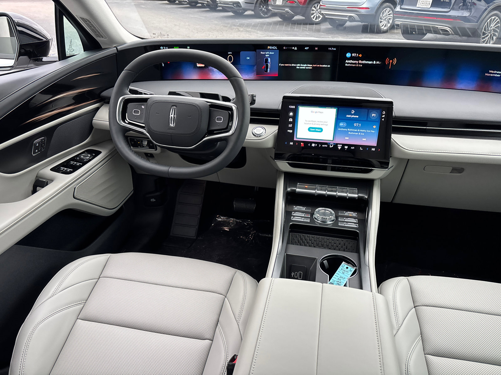 New 2026 Lincoln Nautilus Premier image 31