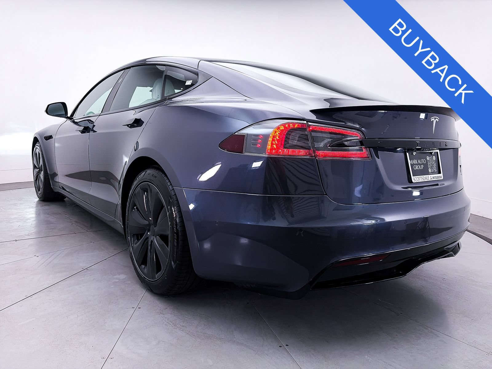 Used 2022 Tesla Model S Plaid AWD/4WD image 12
