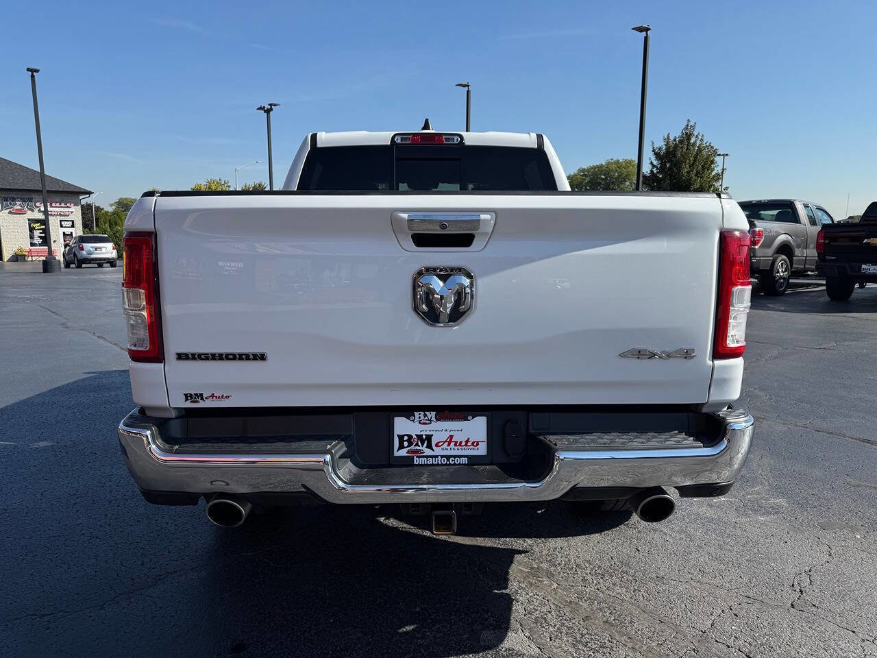 Used 2019 RAM 1500 Big Horn image 7