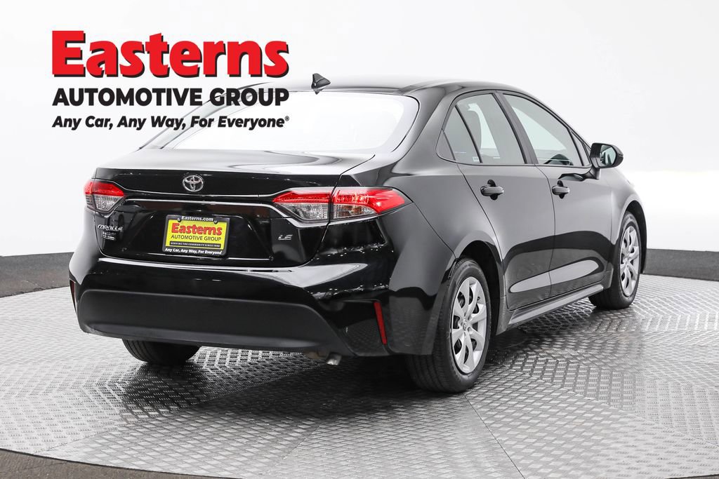 Used 2024 Toyota Corolla LE image 5