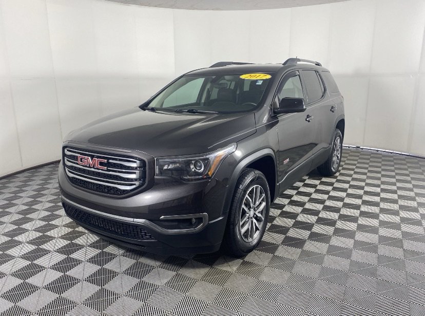 Used 2017 GMC Acadia SLE w/ Driver Alert Package I AWD/4WD image 11