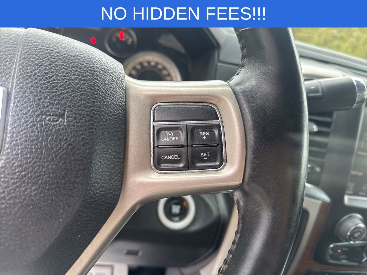 Used 2017 RAM 3500 Laramie image 26