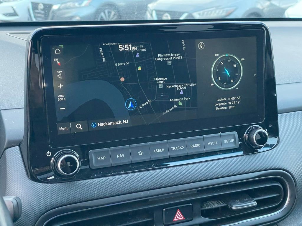 Used 2022 Hyundai Kona Limited w/ Cargo Package image 18