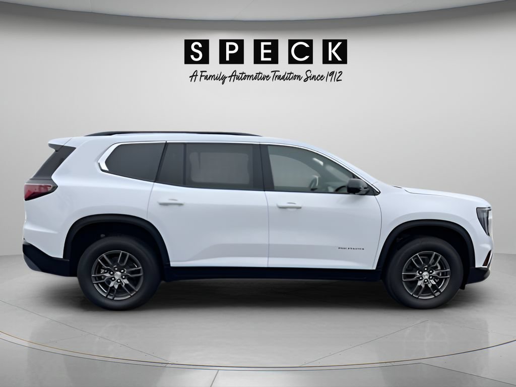 New 2026 GMC Acadia Elevation w/ LPO, Floor Liner Package FWD image 6