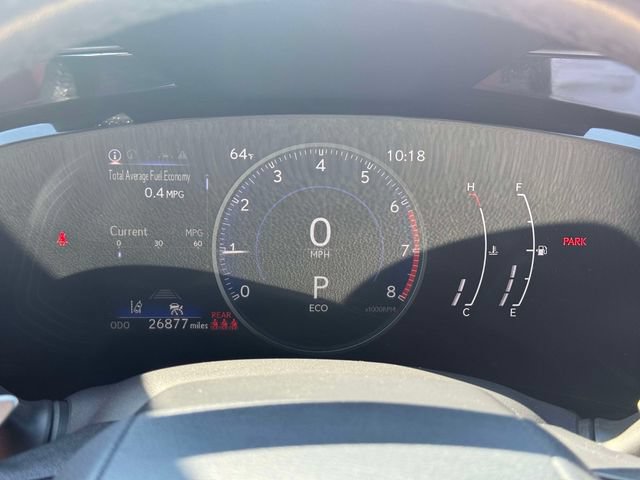 Certified 2023 Lexus NX 350 AWD image 31