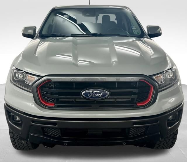 Used 2023 Ford Ranger Lariat w/ Tremor Off-Road Package AWD/4WD image 3