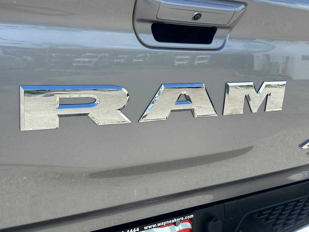 Used 2025 RAM 1500 Laramie image 68